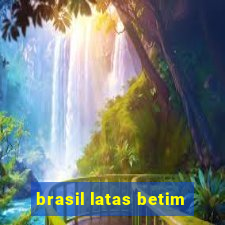 brasil latas betim